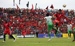 KASUS PENGATURAN SKOR : Mantan Pelatih Persipur Purwodadi Ajak Pelaku Bersaksi