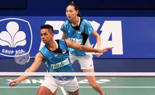 HONG KONG OPEN 2015 : Tiga Ganda Campuran Indonesia Lolos Ke Babak Kedua