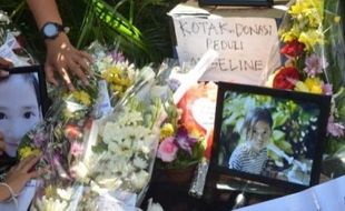 TRAGEDI PEMBUNUHAN ANGELINE : Tes Sampel Darah Yvone Ditunda, 4 Jaksa Senior Kawal Penyidikan