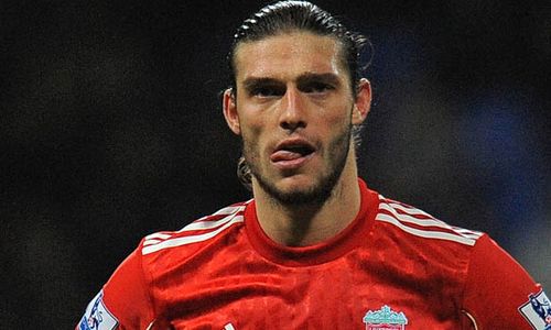 MASA DEPAN PEMAIN : Hodgson Tetap Buka Pintu untuk Andy Carroll