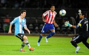 SEMIFINAL COPA AMERICA 2015 : Inilah Prediksi Argentina Vs Paraguay