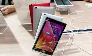 TABLET TERBARU : Asus Rilis Tablet Murah Zenpad C 7.0