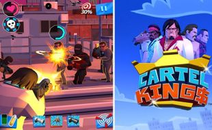 GAME TERBARU : Cartel King, Game Gratis Baru di Android