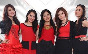 X FACTOR INDONESIA : Classy Tereliminasi, Anak Didik Rossa Tinggal Satu