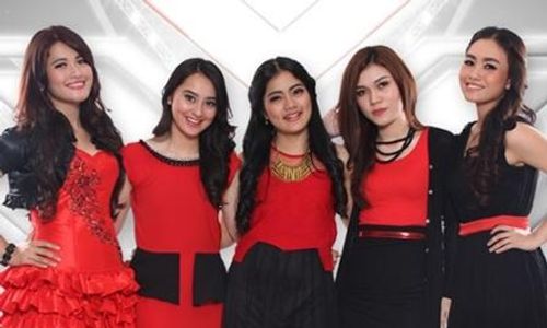 X FACTOR INDONESIA : Ssst...Ini Cerita di Balik Nama Grup Classy