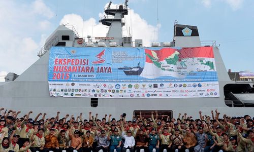 EKSPEDISI NUSANTARA JAYA : ENJ Pangkas Jalur Distribusi Barang dari Jakarta ke Makassar