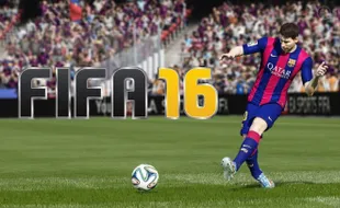 GAME TERBARU : FIFA 16 Tawarkan Permainan Sepak Bola Indah