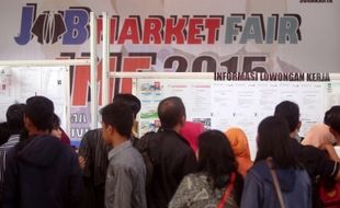 LOWONGAN KERJA : Job Fair Unisri Solo Tawarkan Loker 40 Perusahaan