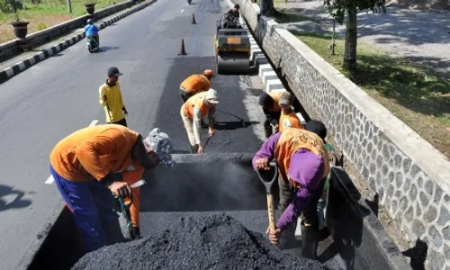 FOTO LEBARAN 2015 : Purwokerto-Temanggung-Semarang Mulus