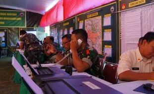 1.000 Personel TNI AD Dikerahkan Bantu Penanganan Gempa Cianjur