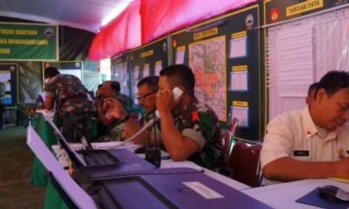 1.000 Personel TNI AD Dikerahkan Bantu Penanganan Gempa Cianjur