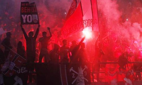 PIALA POLDA JATENG 2015 : Setelah Kerusuhan, Kelanjutan PSIS Vs Persis Belum Ada Kepastian