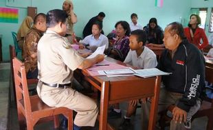 Hari Pertama Pendaftar Jalur Afirmasi PPDB SMP di Sragen Tembus 497 Orang