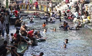 Padusan di Klaten Ditiadakan, Tapi...