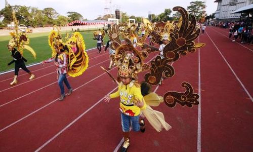 SOLO BATIK CARNIVAL 2015 : Buka Tutup Jalan Dilakukan demi SBC 2015