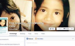 TRAGEDI PEMBUNUHAN ANGELINE : Sempat Tulis “Jangan Tuduh Saya”, Status Facebook Margareth Dihapus