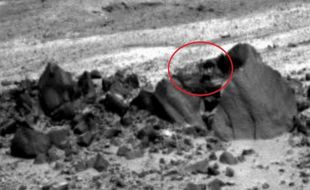 Ilmuwan Uji Coba Pendeteksi Alien untuk Planet Mars