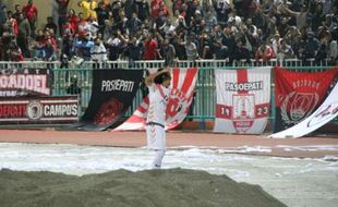 PIALA POLDA JATENG : Menang Meyakinkan 1-3 atas PSCS, Persis Lolos ke Final