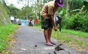 GEMPA MADIUN : Pemkab Madiun Laporkan Gempa ke Pemprov Jatim, Ditindaklanjuti?