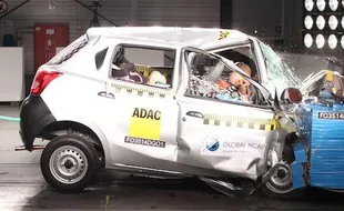 MOBIL DATSUN : Datsun Go dan Go+ Pakai Airbag, Ini Harganya