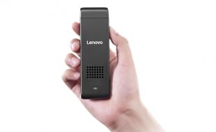 KOMPUTER TERBARU : Ideacentre Stick 300, Komputer Mini Lenovo Harga Rp1,7 Juta