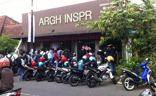 Argh Inspire Tawarkan Diskon 55%, Calon Konsumen Mengular