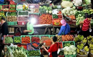 PASAR TRADISIONAL JOGJA : Pemkot Akan Beli Lahan untuk Pasar