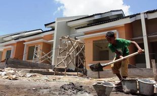 RUMAH SUBSIDI SOLORAYA : Target Pembangunan Rumah Murah di Soloraya Meleset