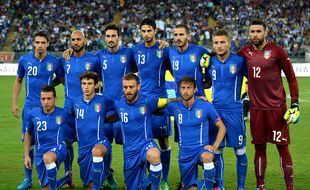 KUALIFIKASI EURO 2016 : Lawan Koasia, Italia Cari Penawar Luka