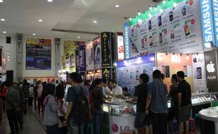 PAMERAN JOGJA : Jogja Gadget Show 2015 Sediakan Harga Murah & Undian Berhadiah 