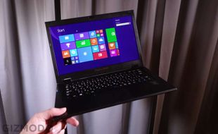 LAPTOP TERBARU : Lenovo Luncurkan Laptop Ringan Kurang dari 1 Kg