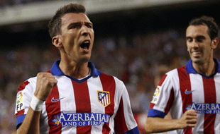 TRANSFER PEMAIN : Miranda Gabung Inter, Mandzukic ke Juve