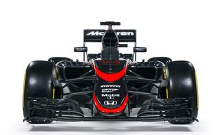 FORMULA ONE 2015 : McLaren Pamer Hidung Baru di Austria