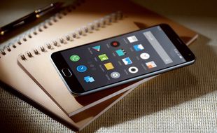 SMARTPHONE TERBARU : Meizu M2 Note Dibanderol Rp1,9 Juta