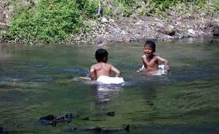 KEKERINGAN GUNUNGKIDUL : BIG Diusulkan Petakan Sungai Bawah Tanah