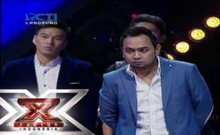 X FACTOR INDONESIA : Kontestan Boys Ludes Sebelum Grand Final, Ini Tanggapan Bebi Romeo