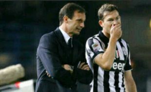 TRANSFER PEMAIN : Allegri Sambut Kedatangan Mandzukic