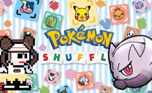 GAME TERBARU : Pokemon Shuffle akan Kunjungi Perangkat Mobile