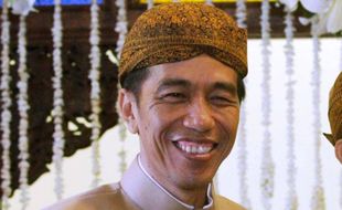 HARI PERS NASIONAL : Jokowi Ingin Lagu Nasional Disiarkan di Jam Prime Time