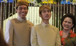 PUTRA JOKOWI NIKAH : Begini Terawangan Suhu Naga Soal Hari Pernikahan Gibran-Selvi