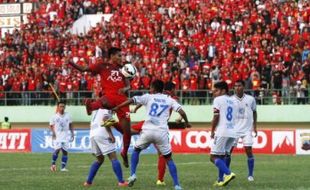 PIALA POLDA JATENG : Aris Siapkan Eksekutor Pelapis untuk Persis