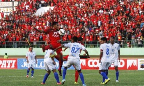 PIALA POLDA JATENG : Aris Siapkan Eksekutor Pelapis untuk Persis