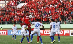 FOTO PIALA POLDA JATENG : Ini Dokumentasi Persis Vs PSIS…