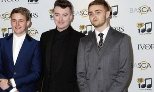 LAGU BARU : Sam Smith dan Disclosure Kembali Berkolaborasi