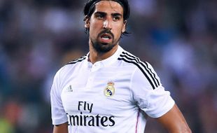 TRANSFER PEMAIN : Khedira Resmi Berkostum Juventus