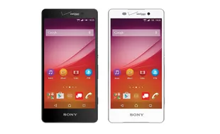 SMARTPHONE TERBARU : Sony Xperia Z4v, Layar QHD Kamera 20,7 MP