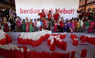 CSR Sarihusada Sasar 600.000 Ibu dan Anak dalam 5 Tahun