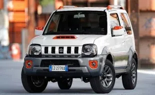 MOBIL SUZUKI : Jimny Terbaru Meluncur, Cuma 100 Unit