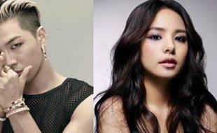 K-POP : Undangan Pernikahan Taeyang Big Bang dan Min Hyo Rin Terungkap