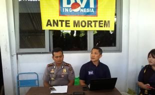 TEBING PANTAI SADRANAN LONGSOR : 6 Korban Dievakuasi, Begini Kondisi Korban Selamat dan Meninggal Dunia